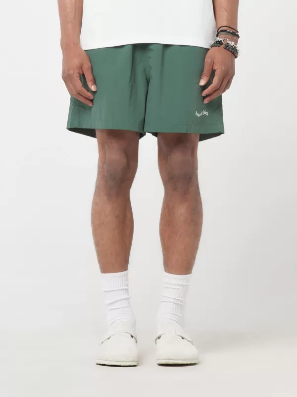 Museum of Peace & Quiet Wordmark Nylon 5" Shorts^ Shorts