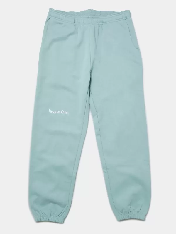 Museum of Peace & Quiet Wordmark Sweatpants^ Sweatpants