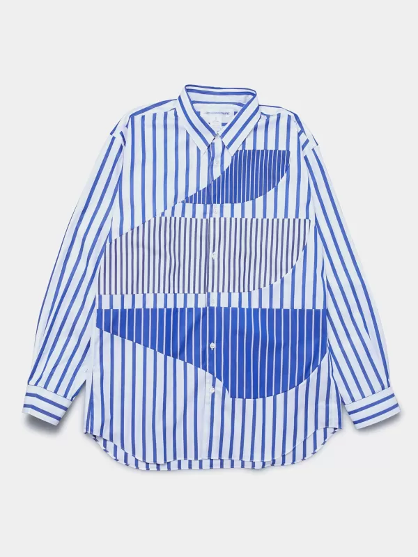 Comme Des Garçons Shirt Woven Shirt^ Shirts