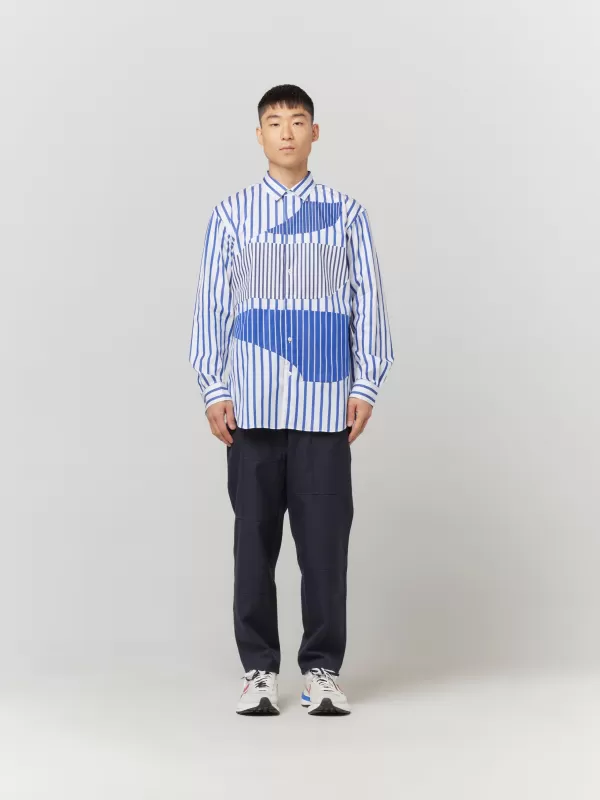 Comme Des Garçons Shirt Woven Shirt^ Shirts